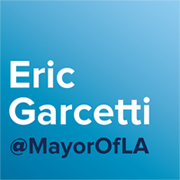 Eric Garcetti - MayorOfLA